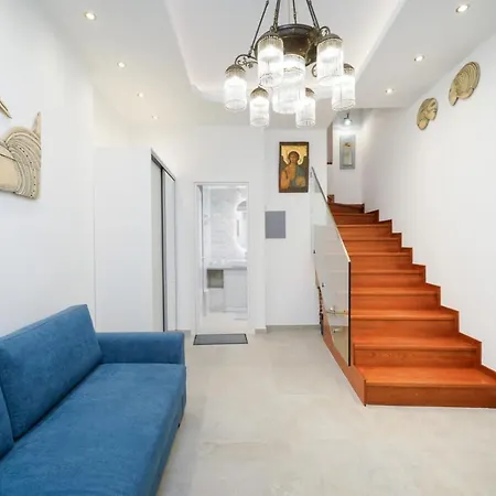 Apartman Artio Maisonette Liménasz