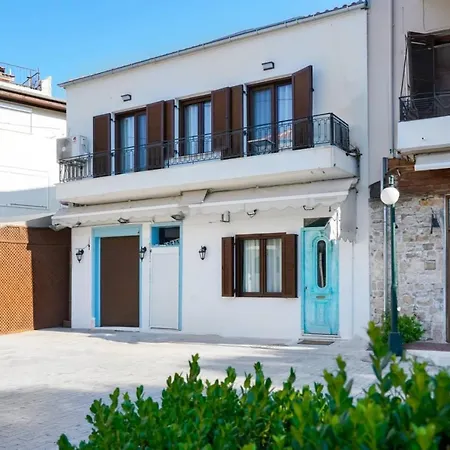 Artio Maisonette Thasos