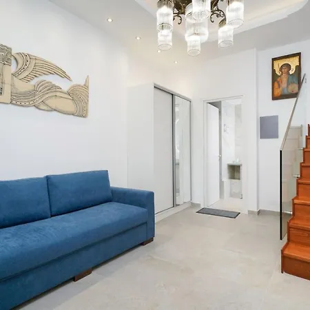 Artio Maisonette Appartement Thasos