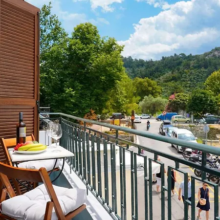 Artio Maisonette Lägenhet Thassos