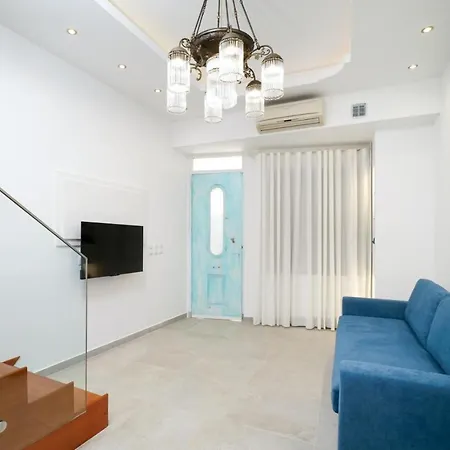 Artio Maisonette Thasos