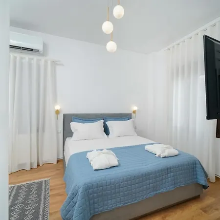 Artio Maisonette Appartement Thasos