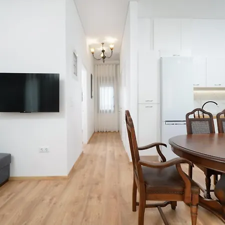 Artio Maisonette Lägenhet *