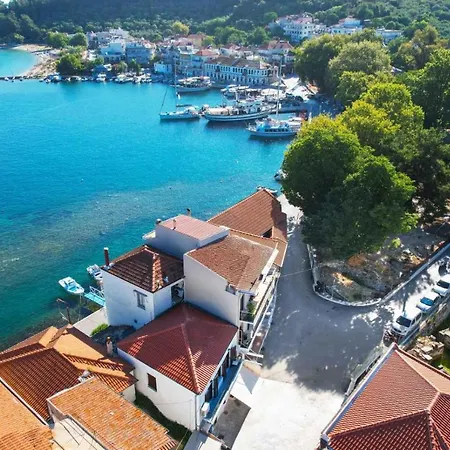 Lägenhet Artio Maisonette Thassos