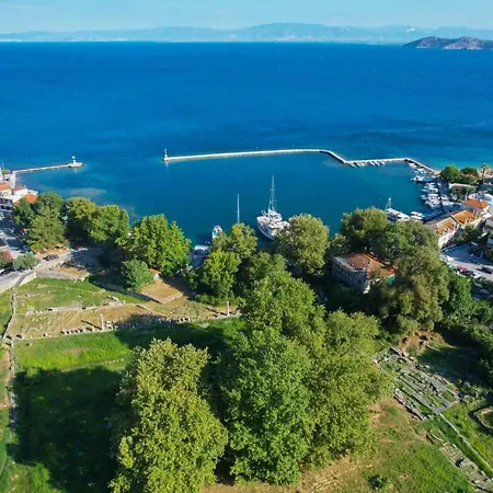 Appartement Artio Maisonette Thasos