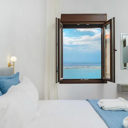 Artio Maisonette Appartement Thasos