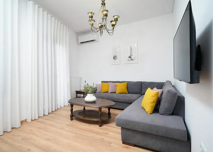 Artio Maisonette Limenas (Thasos)