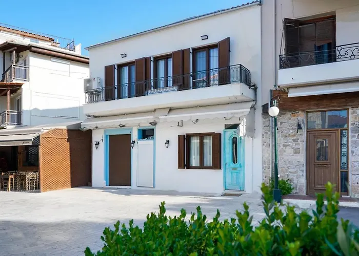 Artio Maisonette Limenas (Thasos)