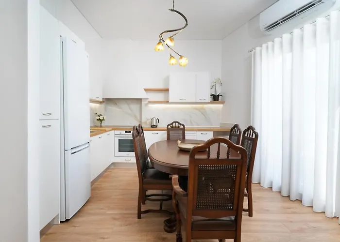 Artio Maisonette Liménasz