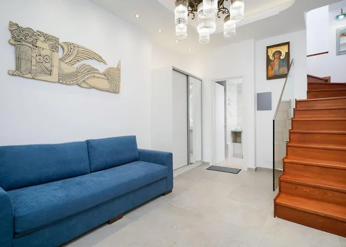 Artio Maisonette Apartamento Limenas (Thasos)