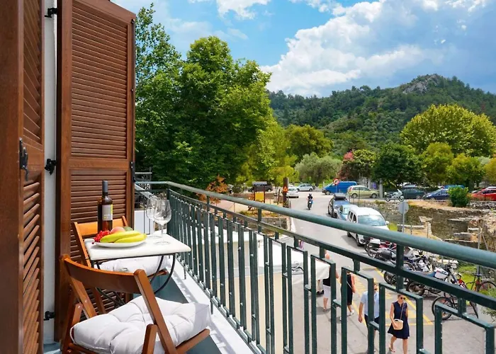 Artio Maisonette Daire Limenas (Thasos)