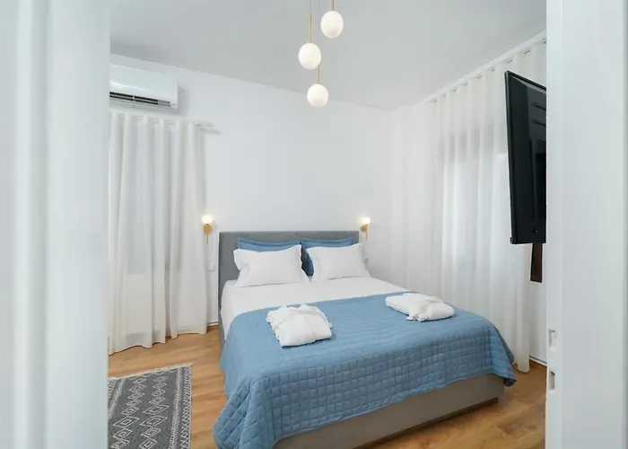 Artio Maisonette Apartamento Limenas (Thasos)