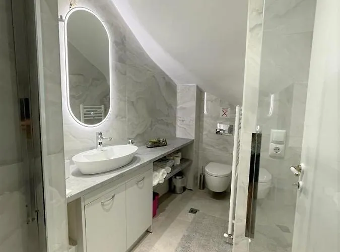 Apartamento Artio Maisonette