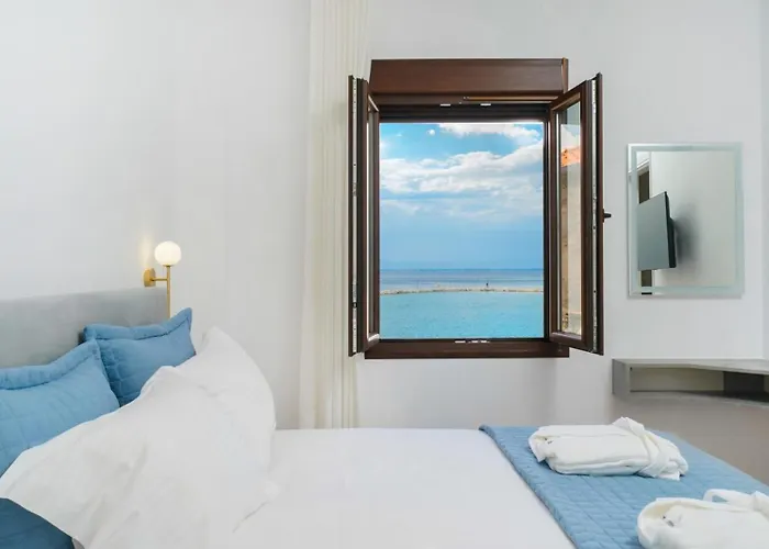 Artio Maisonette Daire Limenas (Thasos)